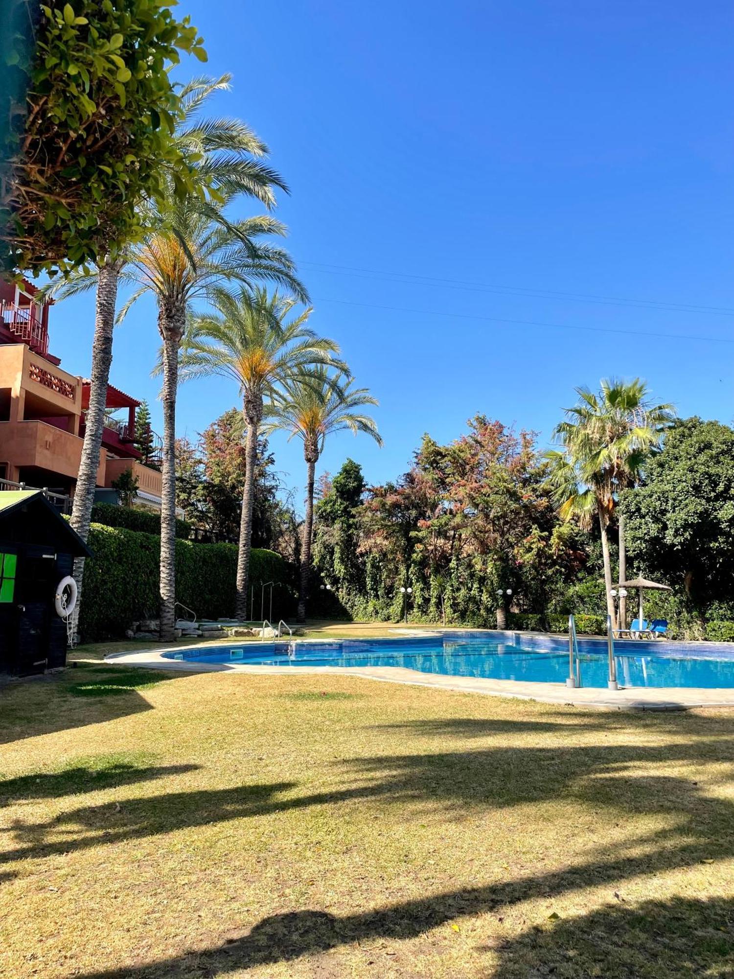 Mues 2 Bedrooms Apartment Marbella